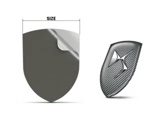 Citroen Logo en Autocollant Pro Max Durable Design Stylé